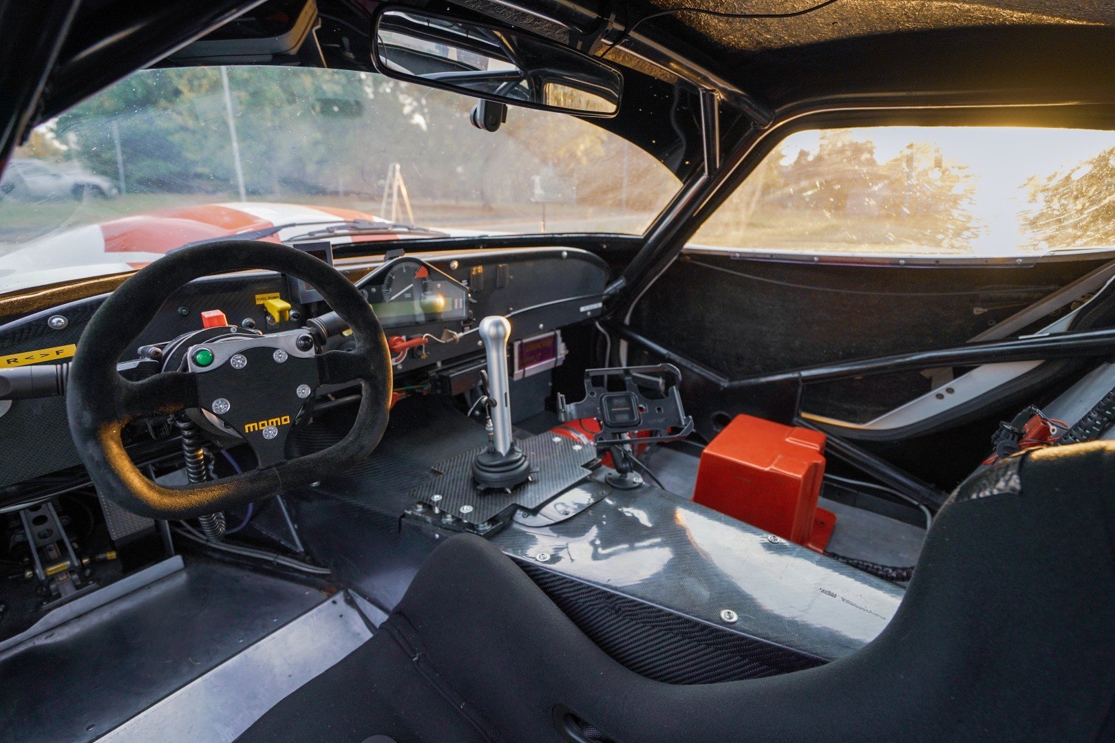 1999 Marcos Mantis - Challenge, foto 9
