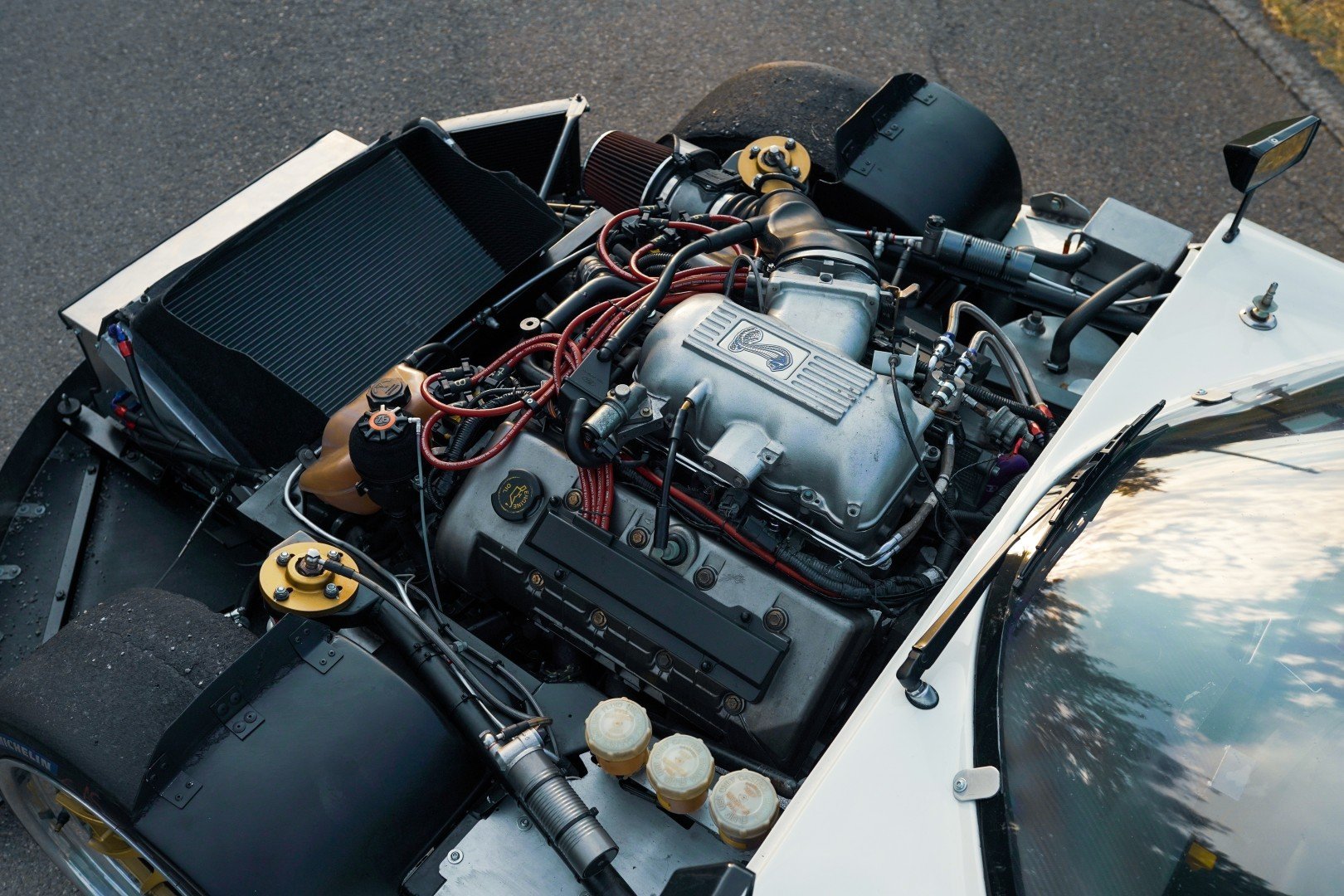 1999 Marcos Mantis - Challenge, foto 11