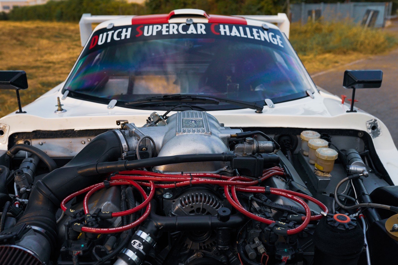 1999 Marcos Mantis - Challenge, foto 12