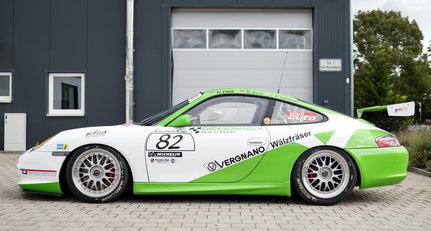 Porsche 911 GT3 (1999 - )