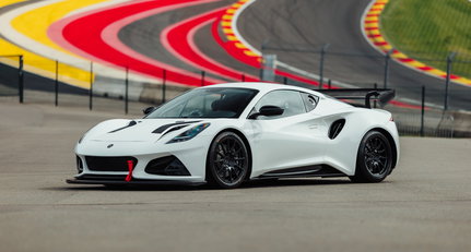 Lotus Emira