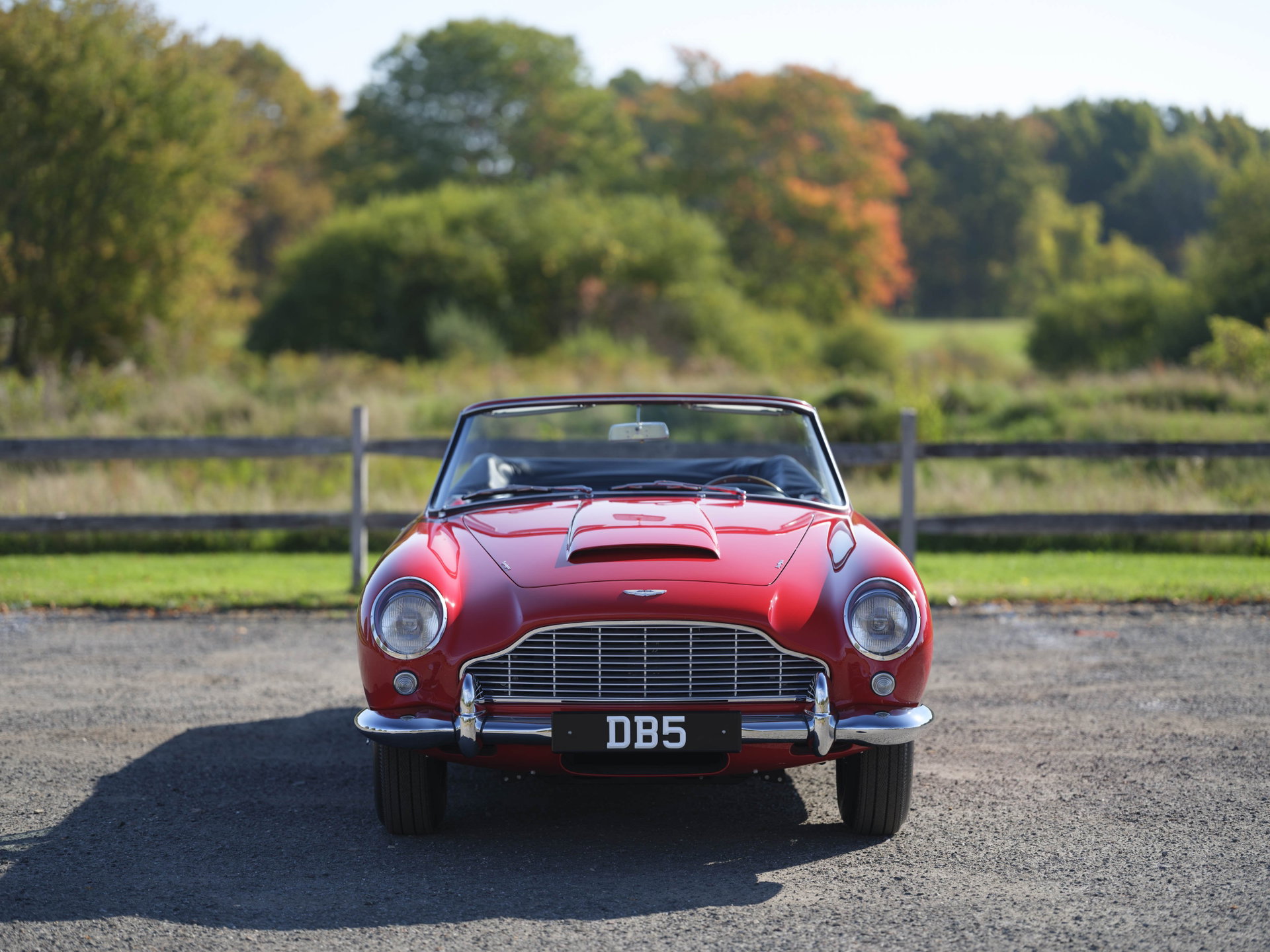 1963 Aston Martin DB5 - Convertible, foto 6