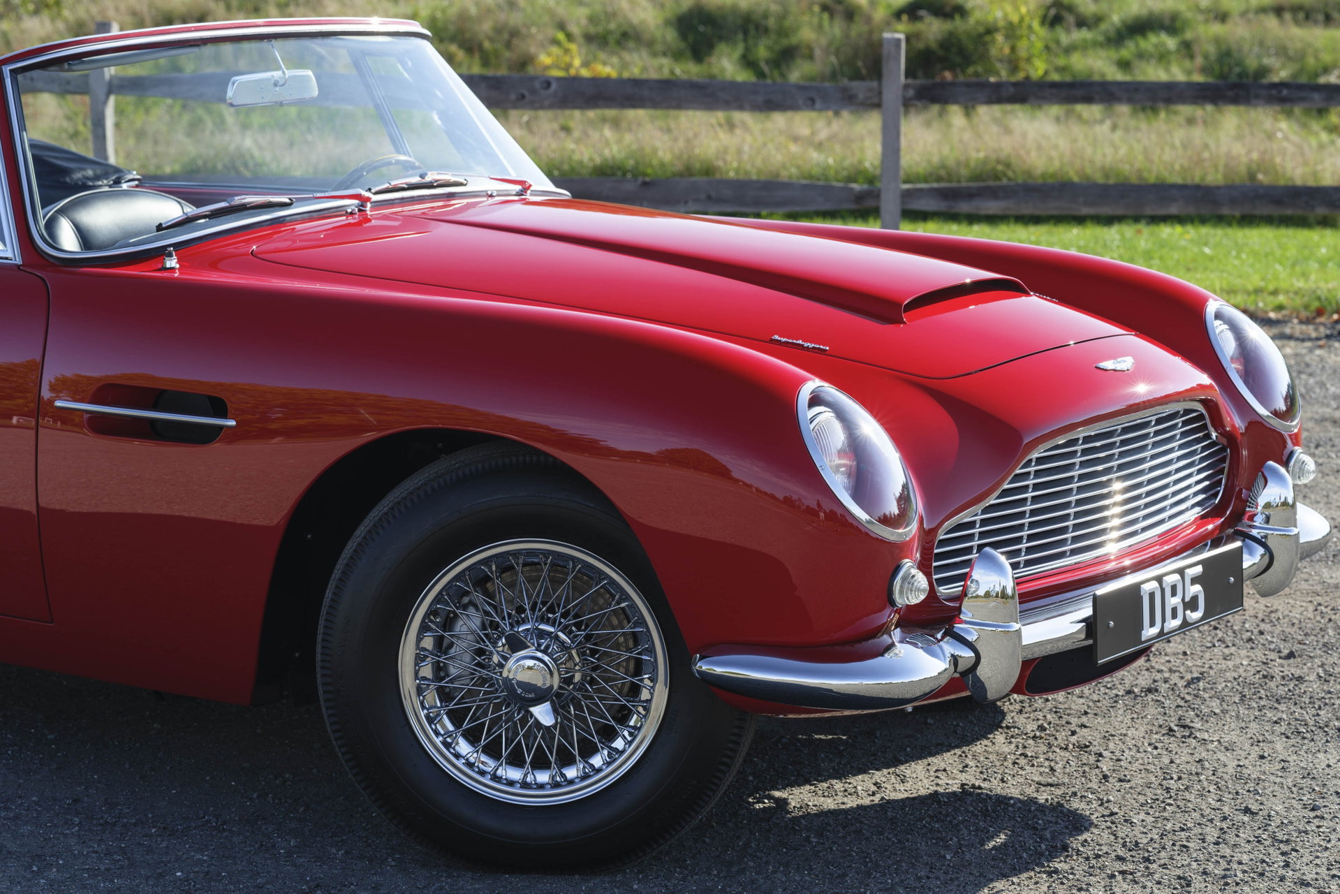 1963 Aston Martin DB5 - Convertible, foto 7