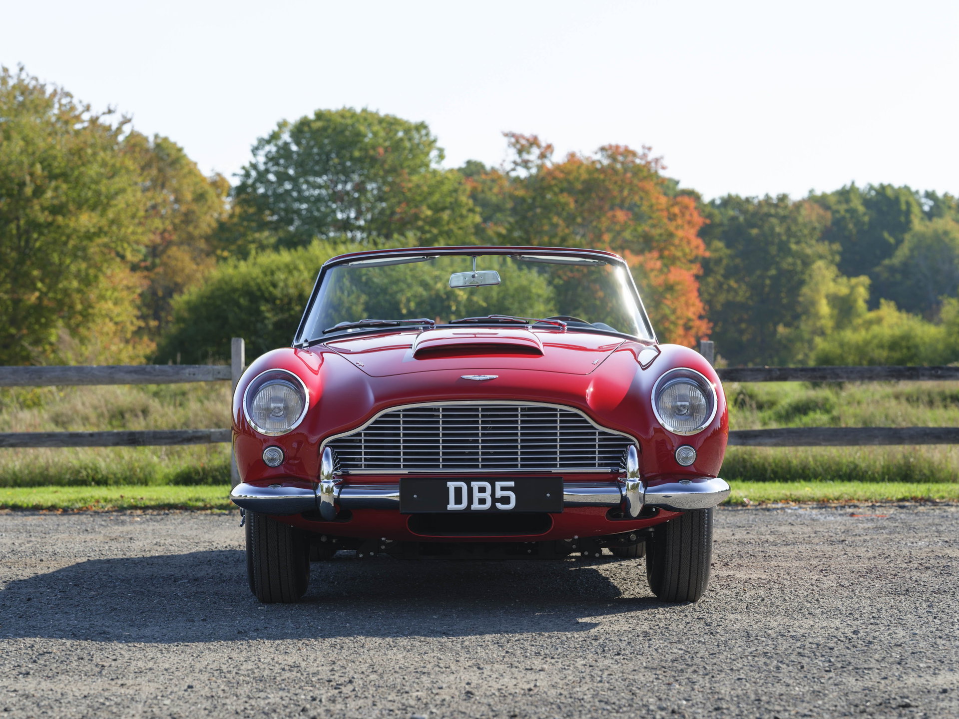 1963 Aston Martin DB5 - Convertible, foto 9