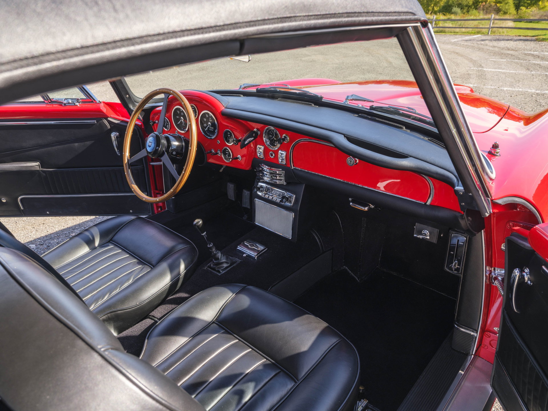1963 Aston Martin DB5 - Convertible, foto 10