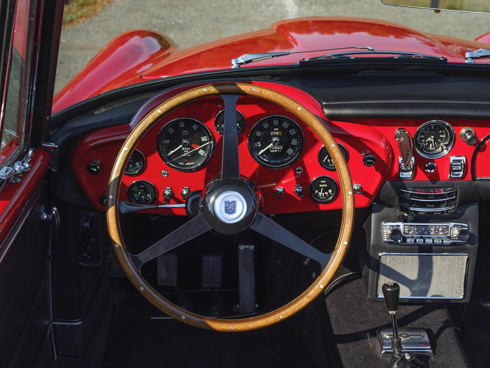 1963 Aston Martin DB5 - Convertible, foto 11