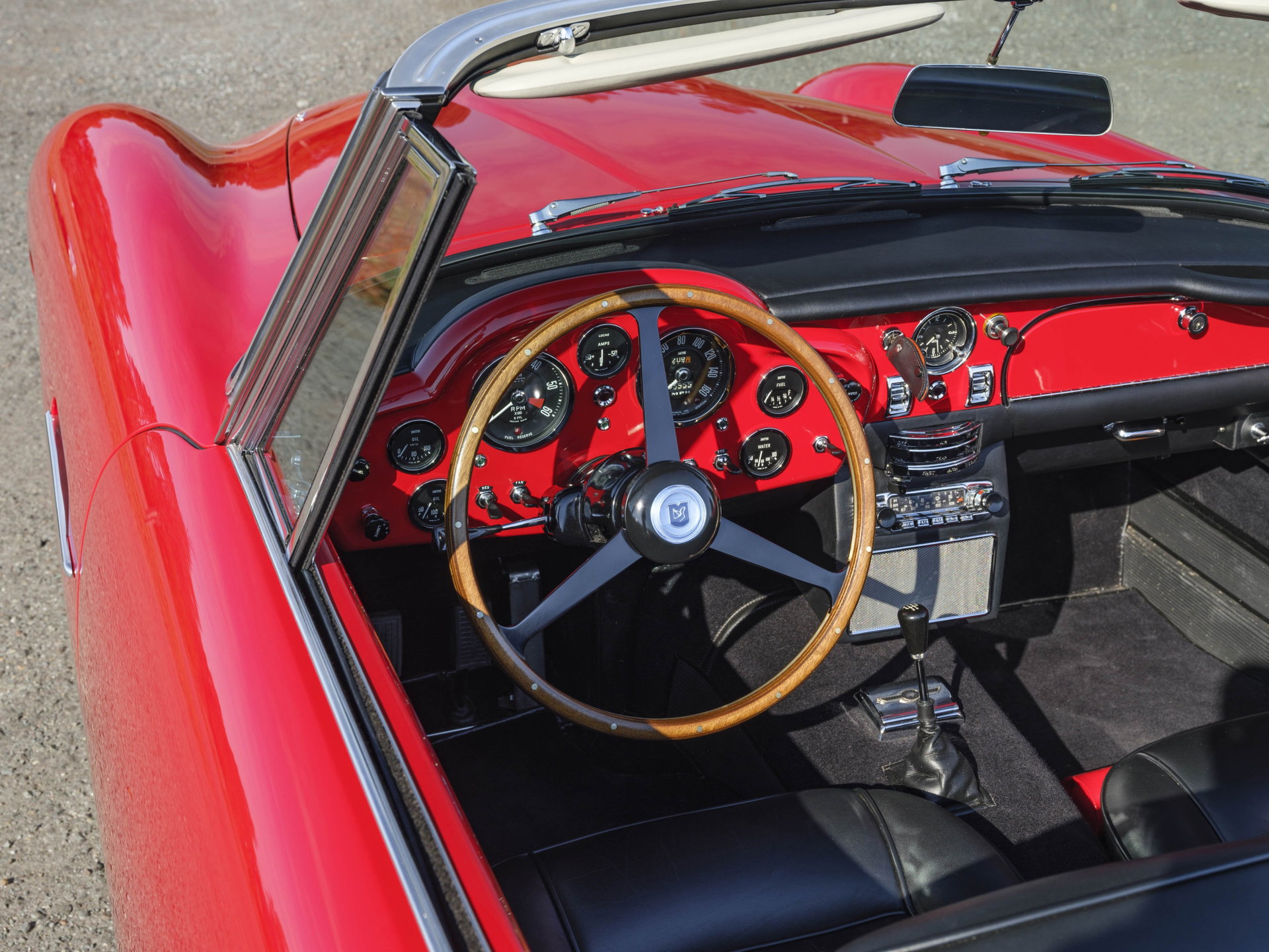 1963 Aston Martin DB5 - Convertible, foto 12
