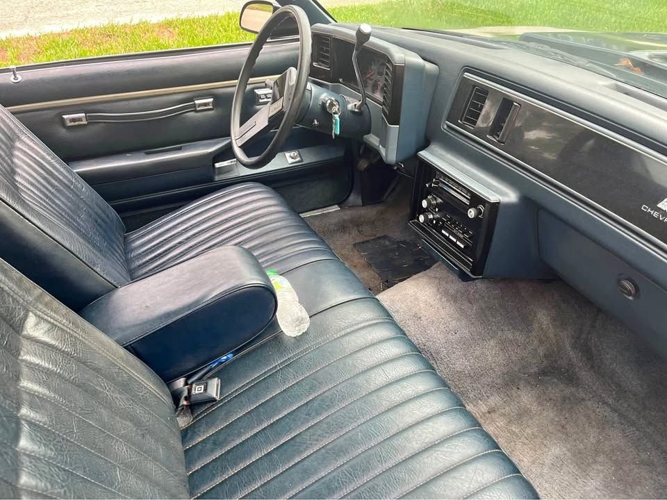 1986 Chevrolet El Camino - SS, foto 6