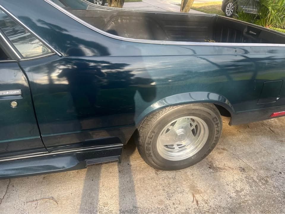 1986 Chevrolet El Camino - SS, foto 4