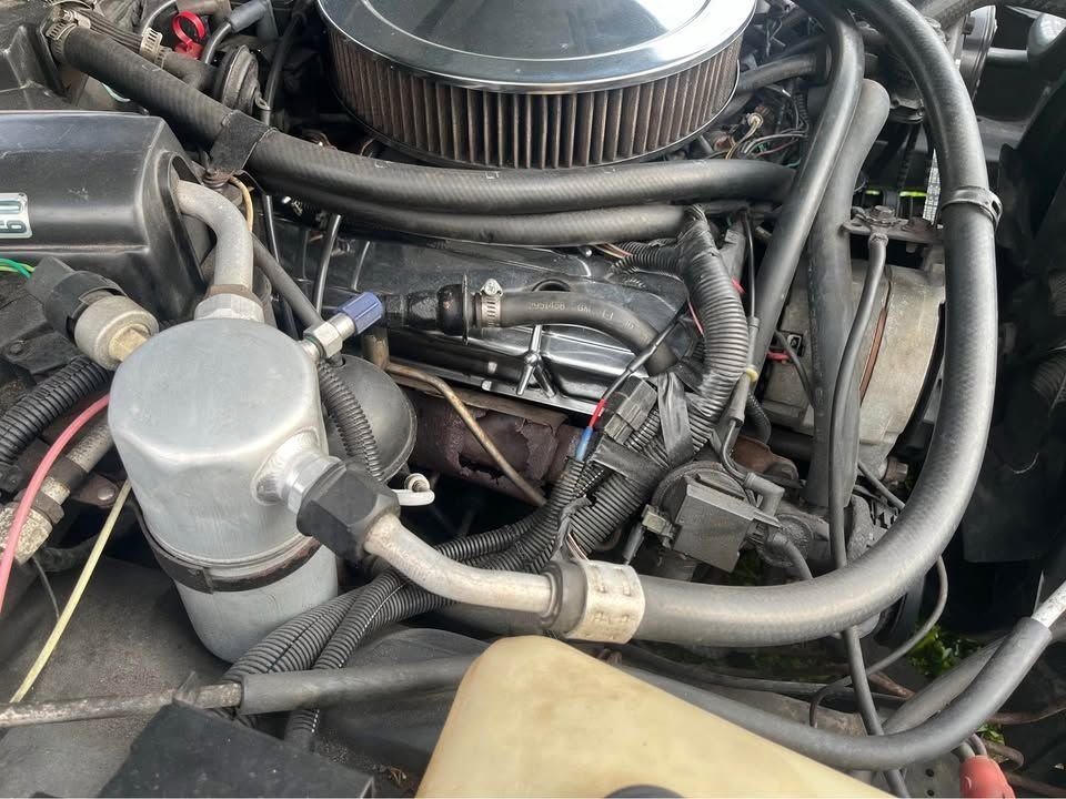 1986 Chevrolet El Camino - SS, foto 9