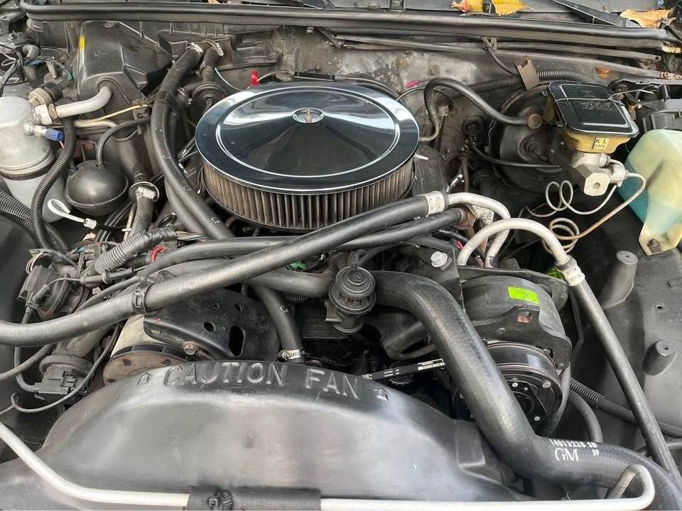 1986 Chevrolet El Camino - SS, foto 8