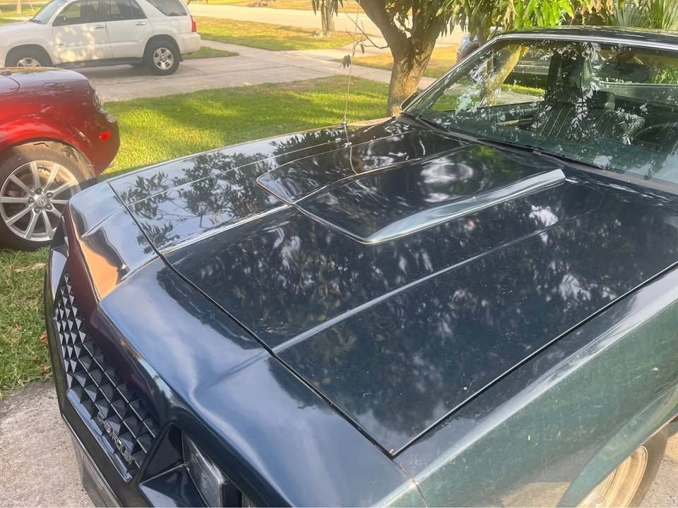 1986 Chevrolet El Camino - SS, foto 3