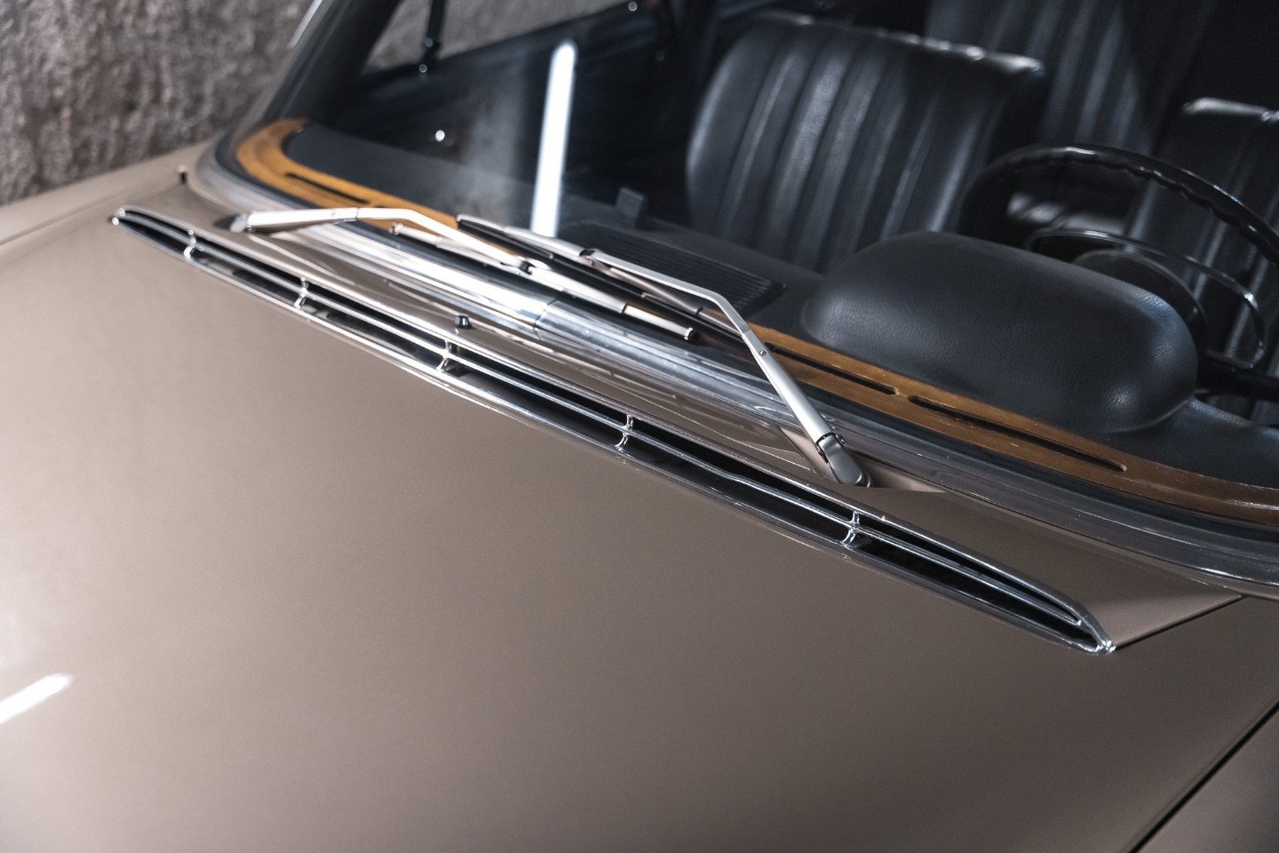 1972 Mercedes-Benz S-Class - SE, foto 5