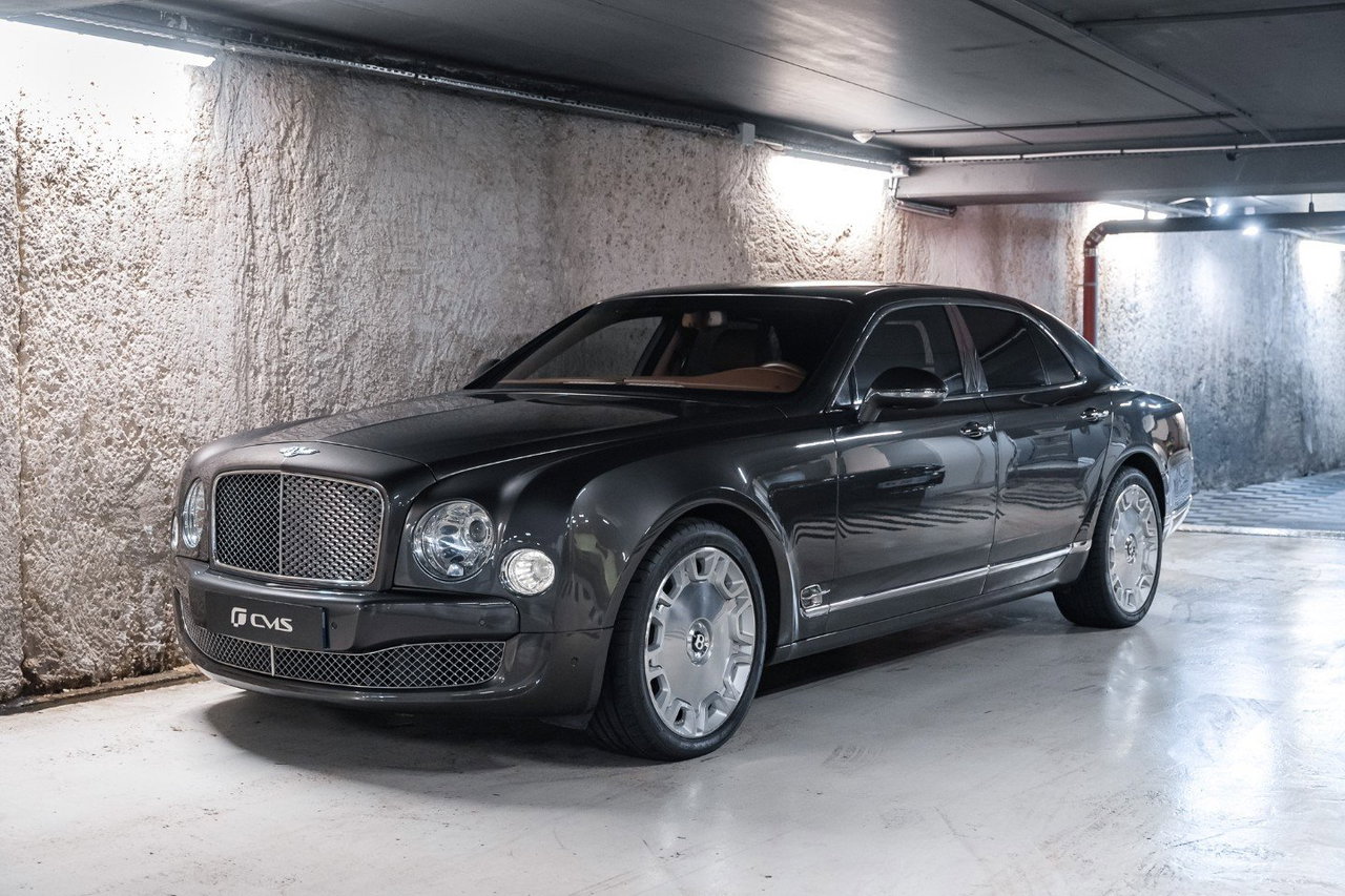 2011 Bentley Mulsanne - (II) V8 6.75 513