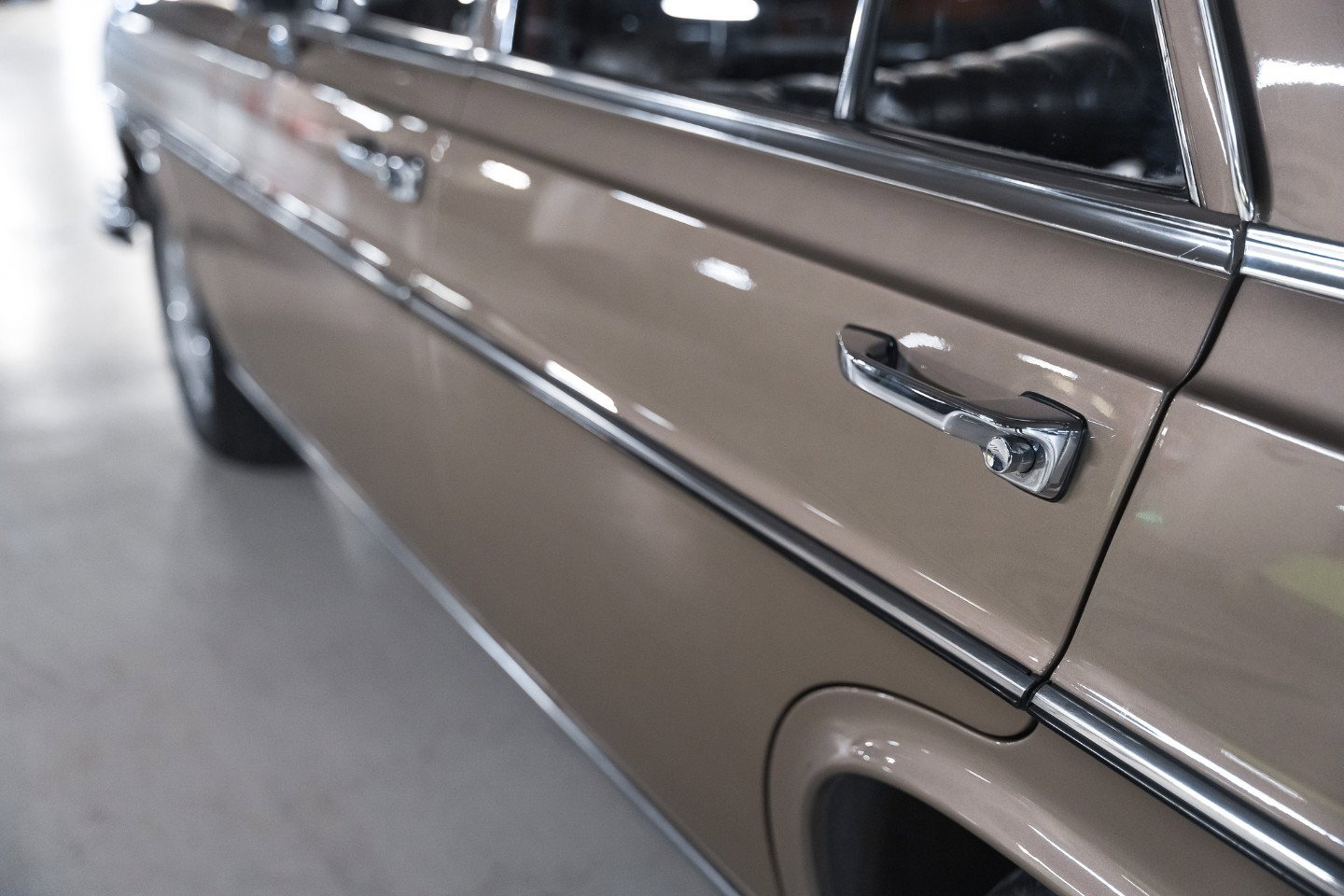 1972 Mercedes-Benz S-Class - SE, foto 12
