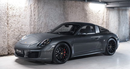 2016 Porsche 911 / 991 Carrera - (991.2) Targa 4S PDK 3.0 420