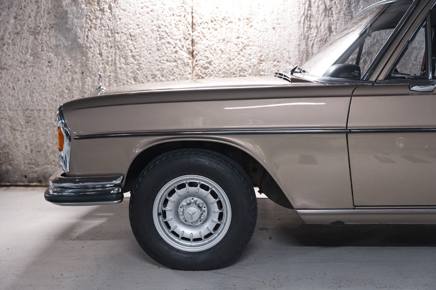 1972 Mercedes-Benz S-Class - SE W108, foto 12