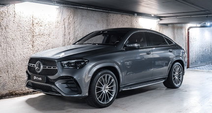 2024 Mercedes-Benz GLE-Class - 350 AMG Line EQ Hybride De