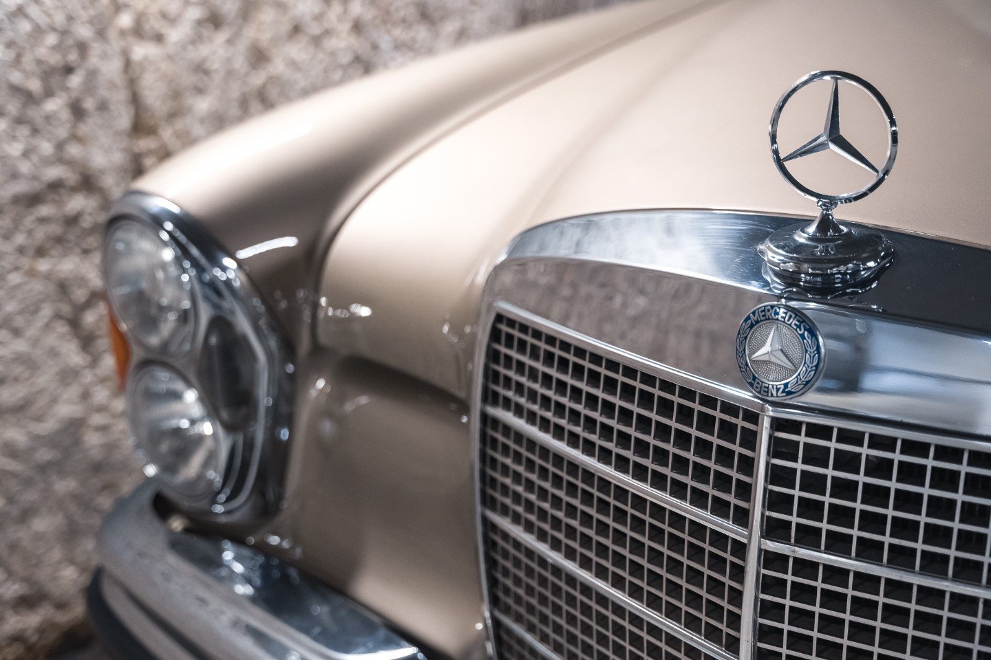 1972 Mercedes-Benz S-Class - SE, foto 6