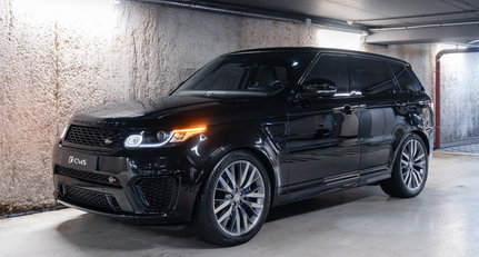 2016 Land Rover Range Rover - Sport L494 (I) SVR
