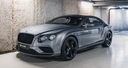 2017 Bentley Continental GT - V8 S Diamond Edition 1 Of 25