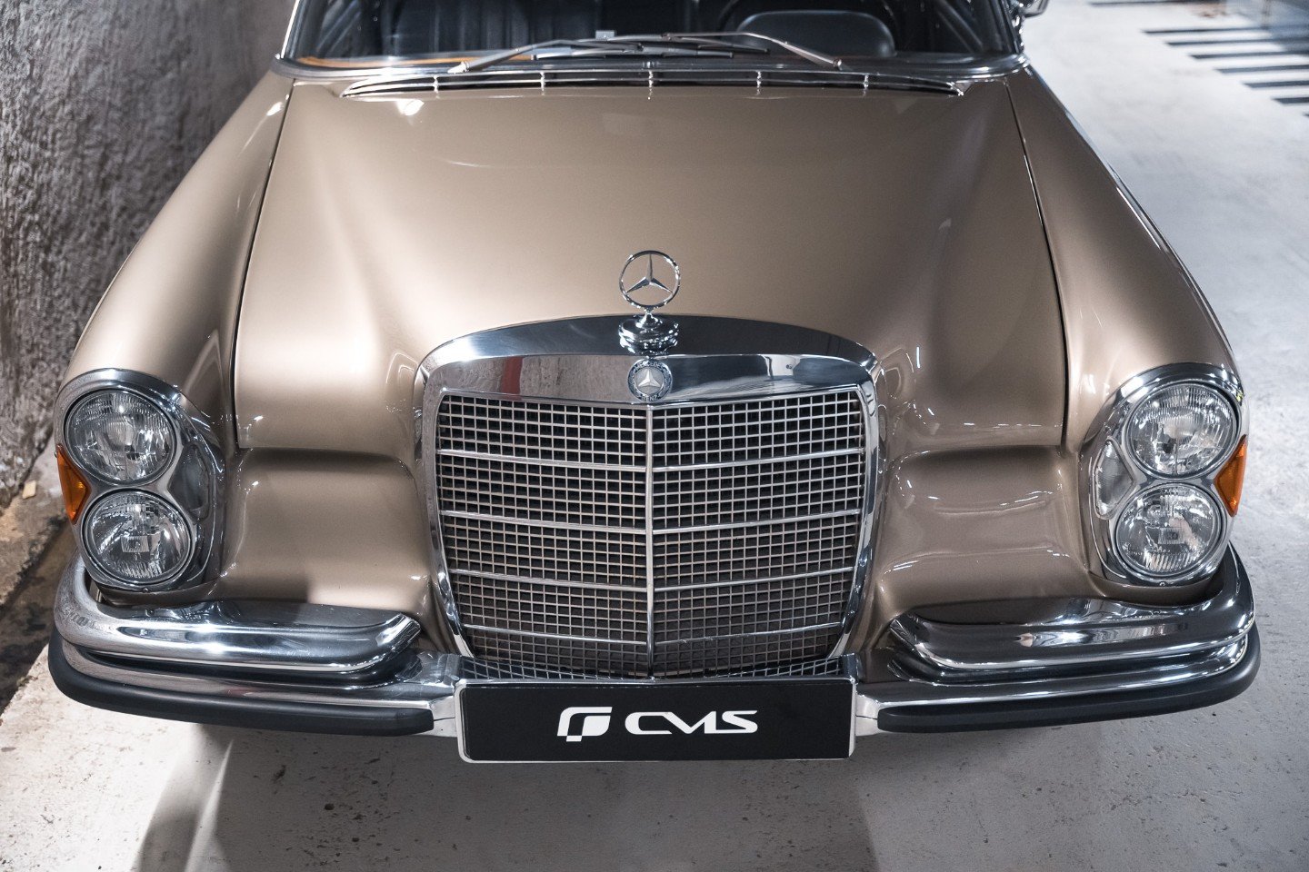 1972 Mercedes-Benz S-Class - SE, foto 3