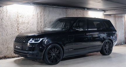 2019 Land Rover Range Rover - L405 (II) LWB Supercharged Autobiography