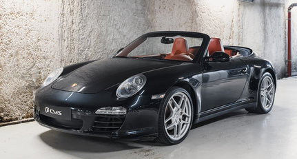 2009 Porsche 911 / 997 Carrera - (997.2) Carrera 4
