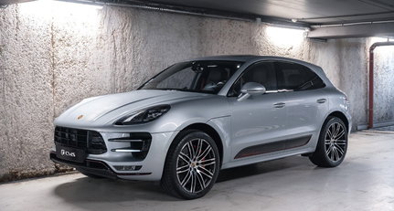 Porsche Macan (2014 - )