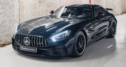 2017 Mercedes-Benz AMG GT - R V8 4.0 585 Speedshift 7
