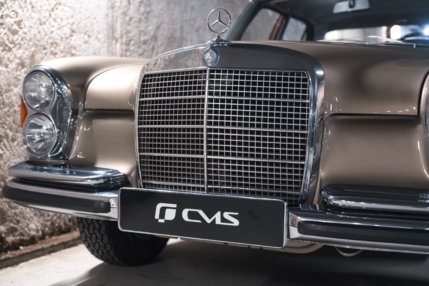 1972 Mercedes-Benz S-Class - SE, foto 7