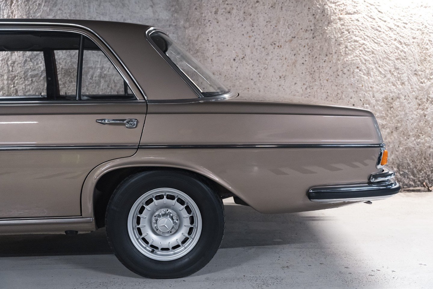 1972 Mercedes-Benz S-Class - SE W108, foto 11
