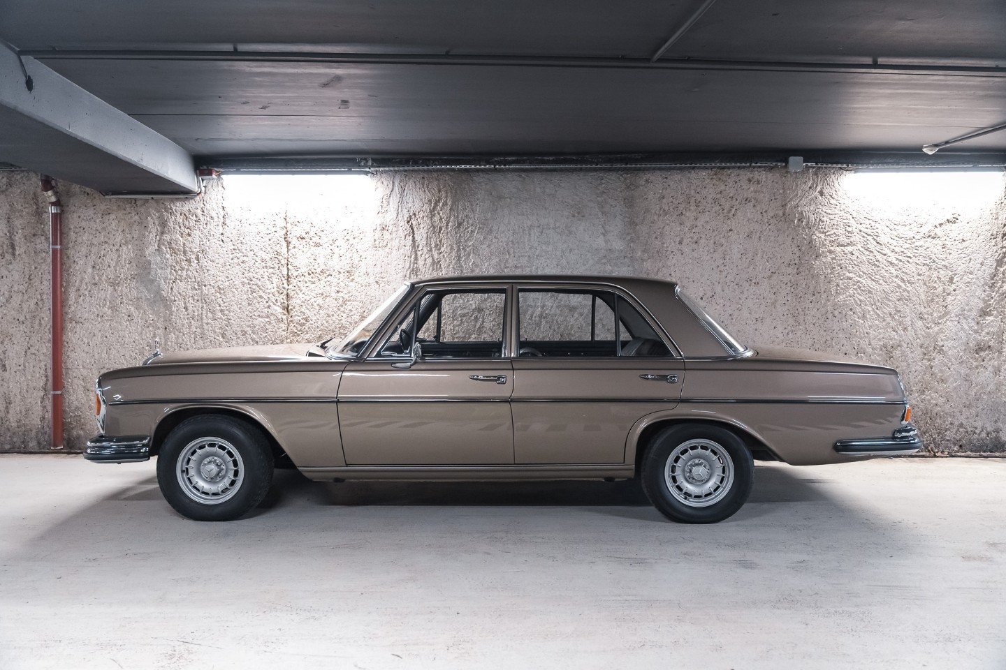 1972 Mercedes-Benz S-Class - SE W108, foto 5