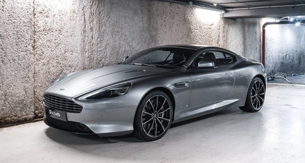 2015 Aston Martin DB9 - GT Bond Edition (1 Of 150) V12 6.0 548
