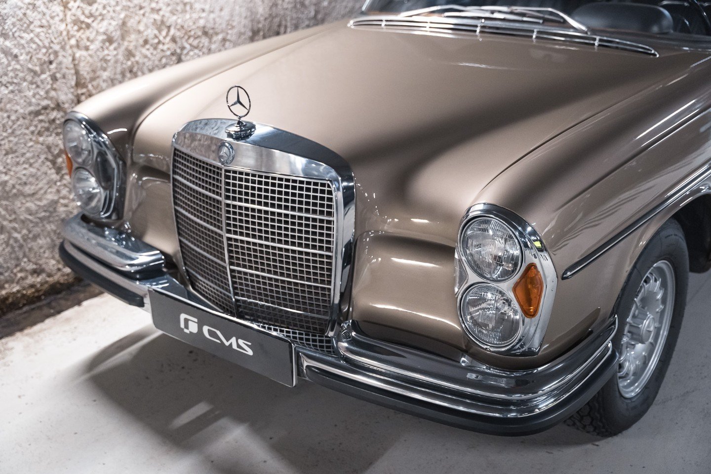 1972 Mercedes-Benz S-Class - SE, foto 4