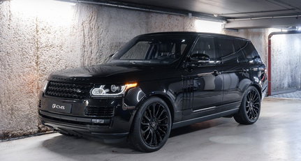2016 Land Rover Range Rover - (IV) Supercharged Autobiography
