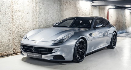 2014 Ferrari FF - V12 6.3 660