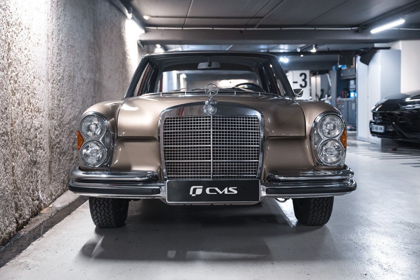 1972 Mercedes-Benz S-Class - SE, foto 2