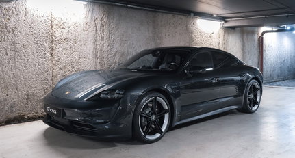 2020 Porsche Taycan - 4S Batterie Performance Plus