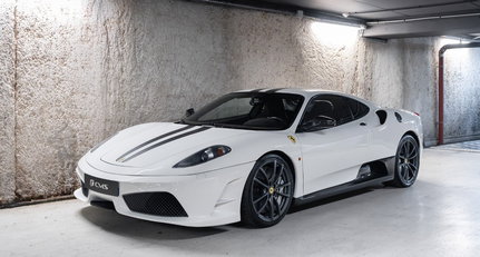2008 Ferrari 430 Scuderia - V8 4.3 510