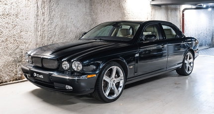 2007 Jaguar XJ - V8 4.2 400