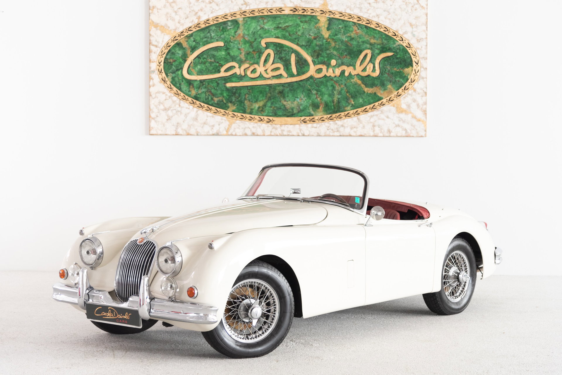 1959 Jaguar XK 150 - Jaguar Heritage trust | Seltener Linkslenker | Sehr guter Zustand | Matching Numbers, foto 1