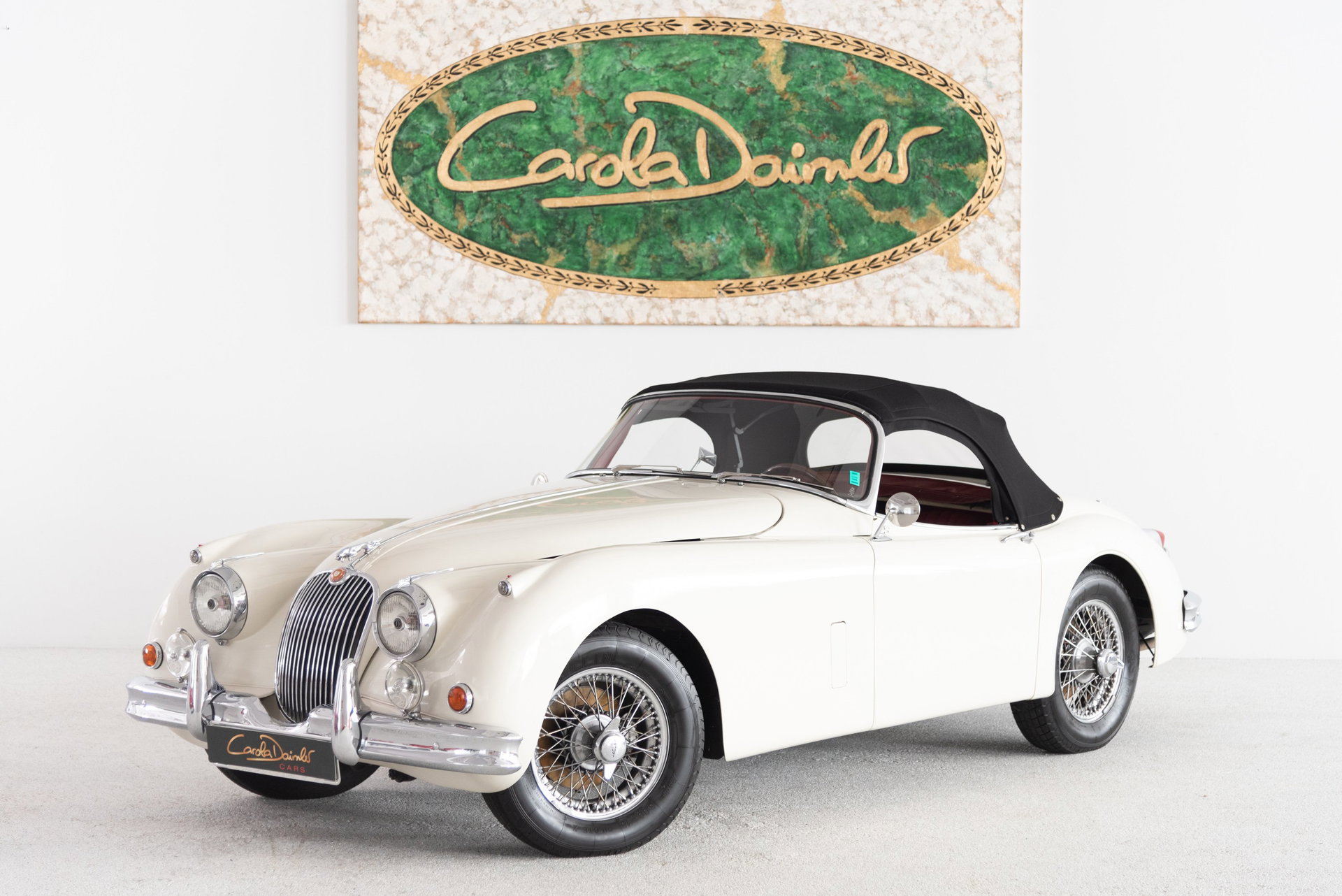 1959 Jaguar XK 150 - Jaguar Heritage trust | Seltener Linkslenker | Sehr guter Zustand | Matching Numbers, foto 2