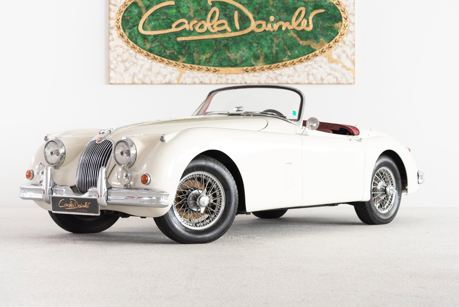 1959 Jaguar XK 150 - Jaguar Heritage trust | Seltener Linkslenker | Sehr guter Zustand | Matching Numbers, foto 3