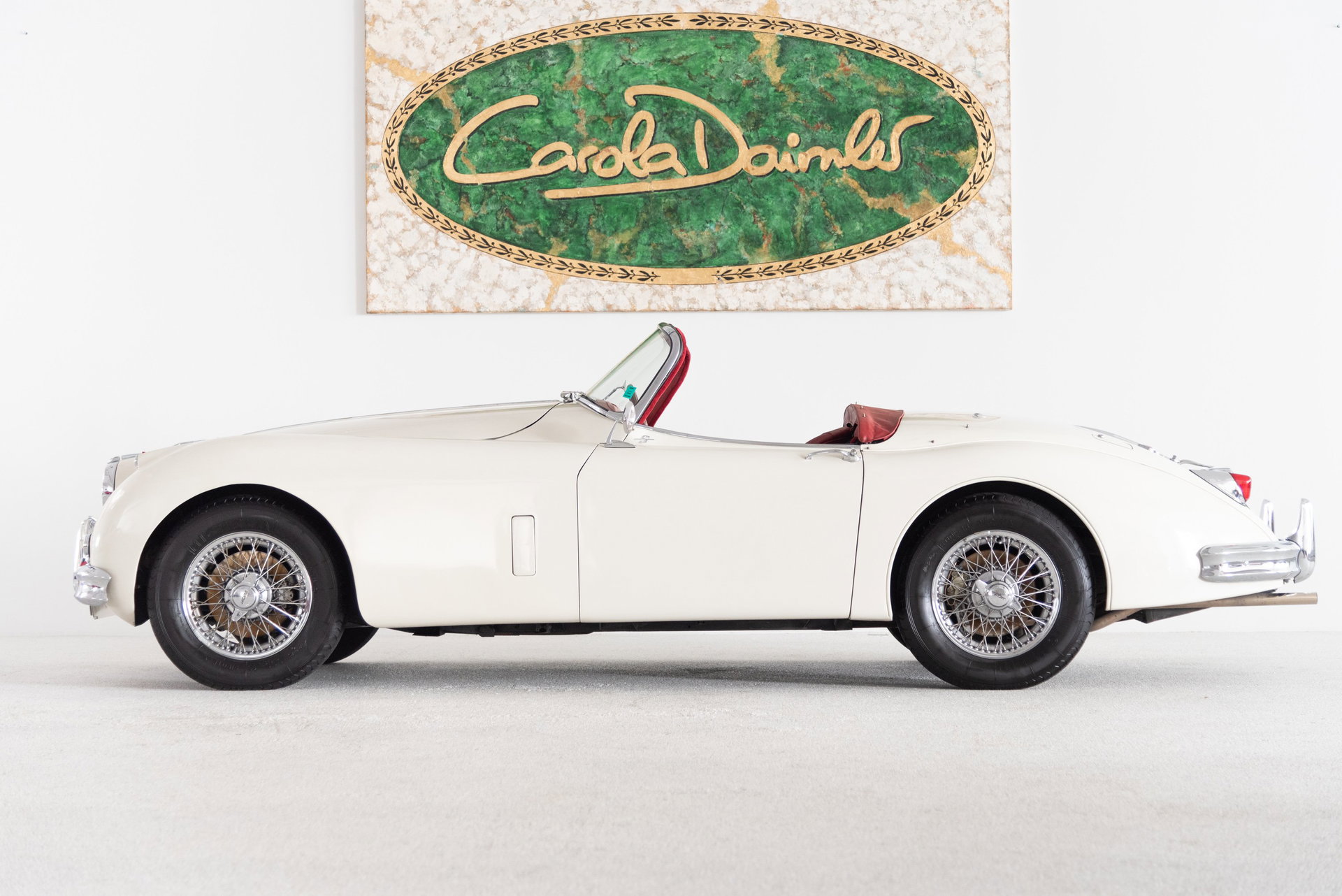 1959 Jaguar XK 150 - Jaguar Heritage trust | Seltener Linkslenker | Sehr guter Zustand | Matching Numbers, foto 5