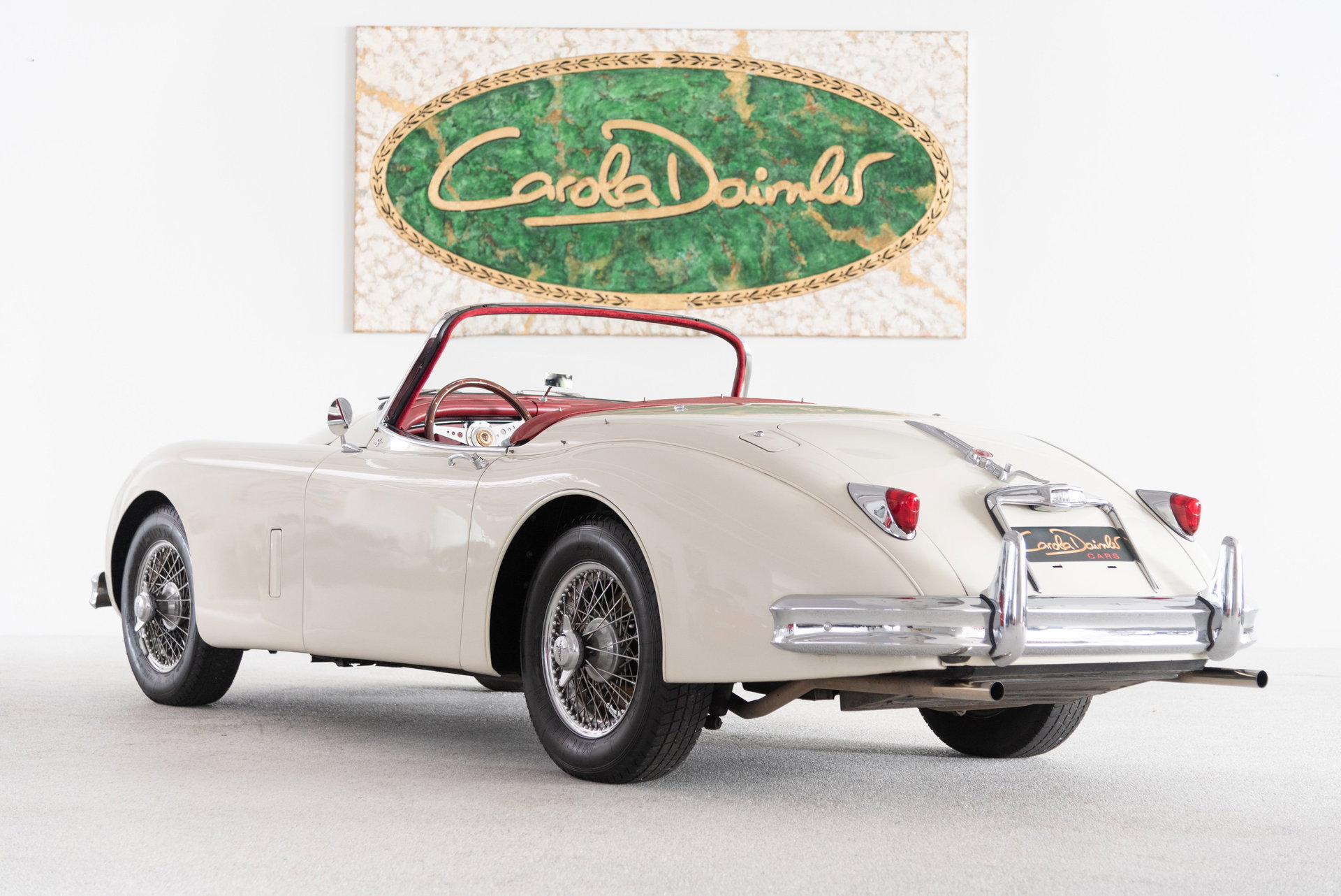 1959 Jaguar XK 150 - Jaguar Heritage trust | Seltener Linkslenker | Sehr guter Zustand | Matching Numbers, foto 7