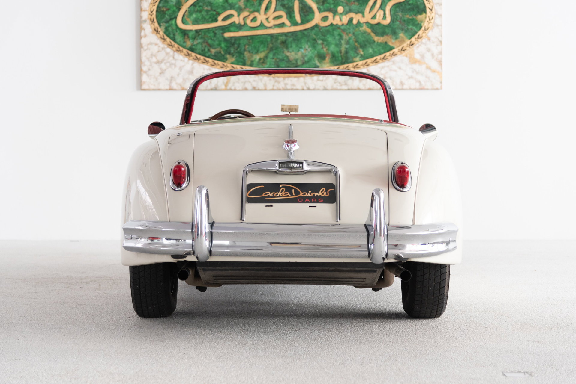 1959 Jaguar XK 150 - Jaguar Heritage trust | Seltener Linkslenker | Sehr guter Zustand | Matching Numbers, foto 9