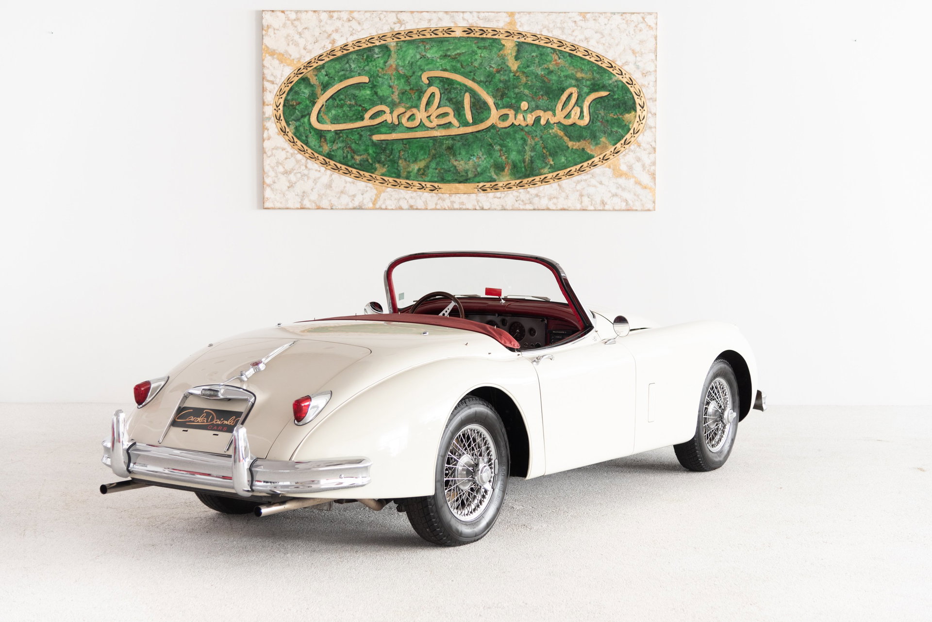 1959 Jaguar XK 150 - Jaguar Heritage trust | Seltener Linkslenker | Sehr guter Zustand | Matching Numbers, foto 10