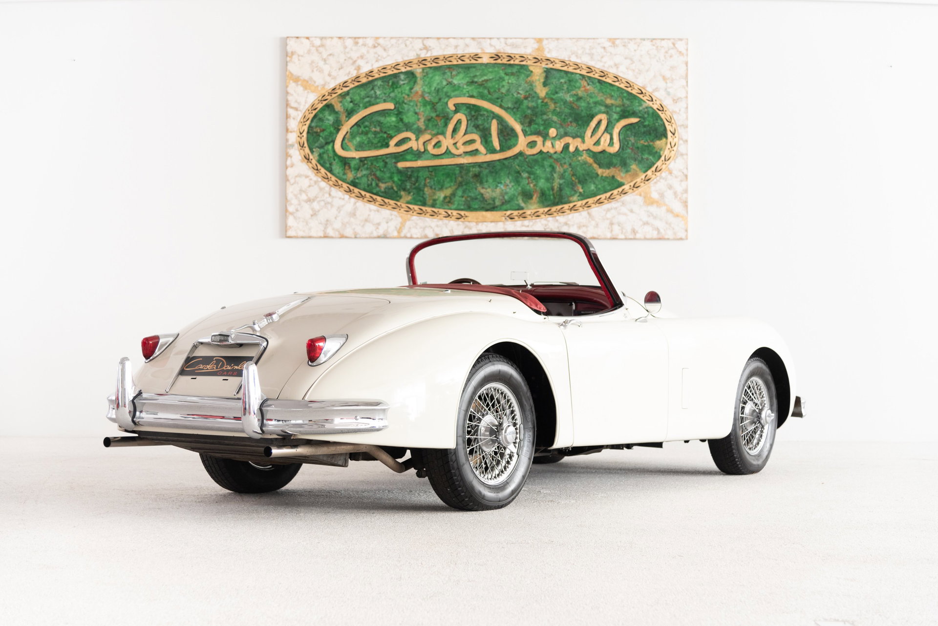 1959 Jaguar XK 150 - Jaguar Heritage trust | Seltener Linkslenker | Sehr guter Zustand | Matching Numbers, foto 11