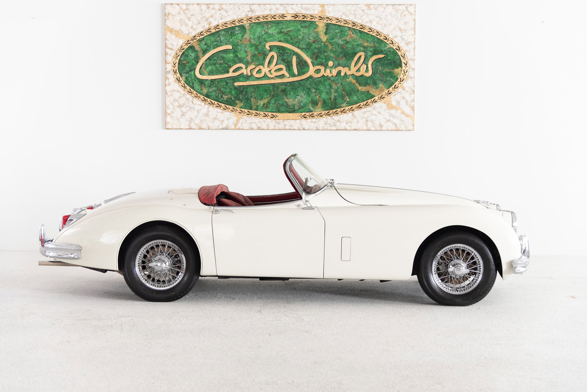 1959 Jaguar XK 150 - Jaguar Heritage trust | Seltener Linkslenker | Sehr guter Zustand | Matching Numbers, foto 12